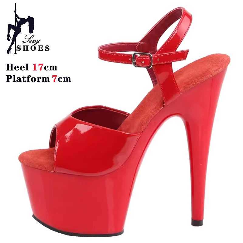 sandals ladies 2023 Thin Heels High Heel Womens Sandals Black Ankle Strap Buckle Sandals European Fashion Party Shoes SummerC250319