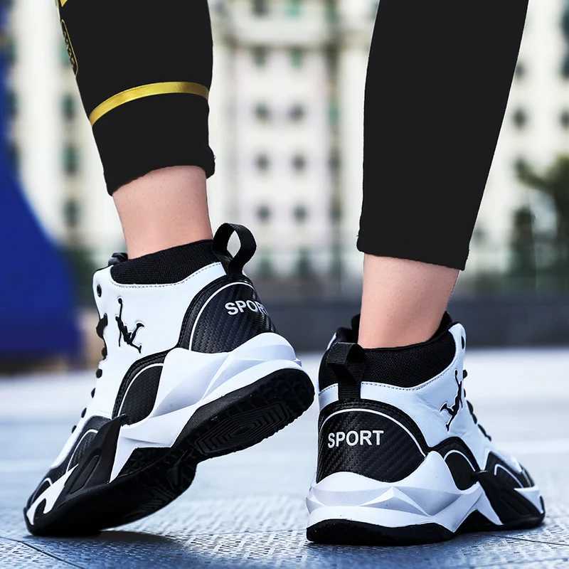 Top Mens Basketball Shoes Outdoor 2023 Childrens Boys Breathable Basketball Womens Training Sports Shoes ZapatillasW250320