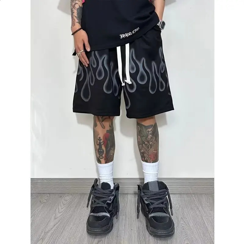 Nstyle mens fashion slim fit n with minimal loose plus size sports casual pants 250319