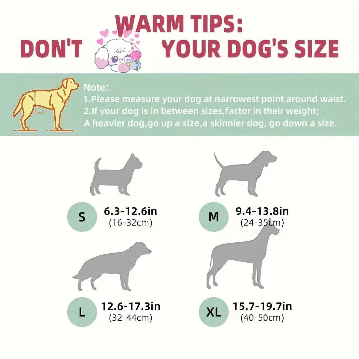 3pcs Male Belly Bands For Dogs High Absorbing Dog Wraps Washable Reusable Male Dog Diapers Y250320