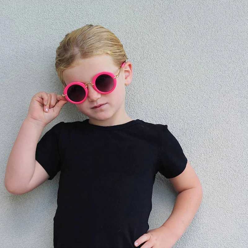 2024 New T-shirt Fashion and Comfortable Boys T-shirt Cotton Short Sleeve Childrens T-shirt Girls 1-10 Years OldT250320