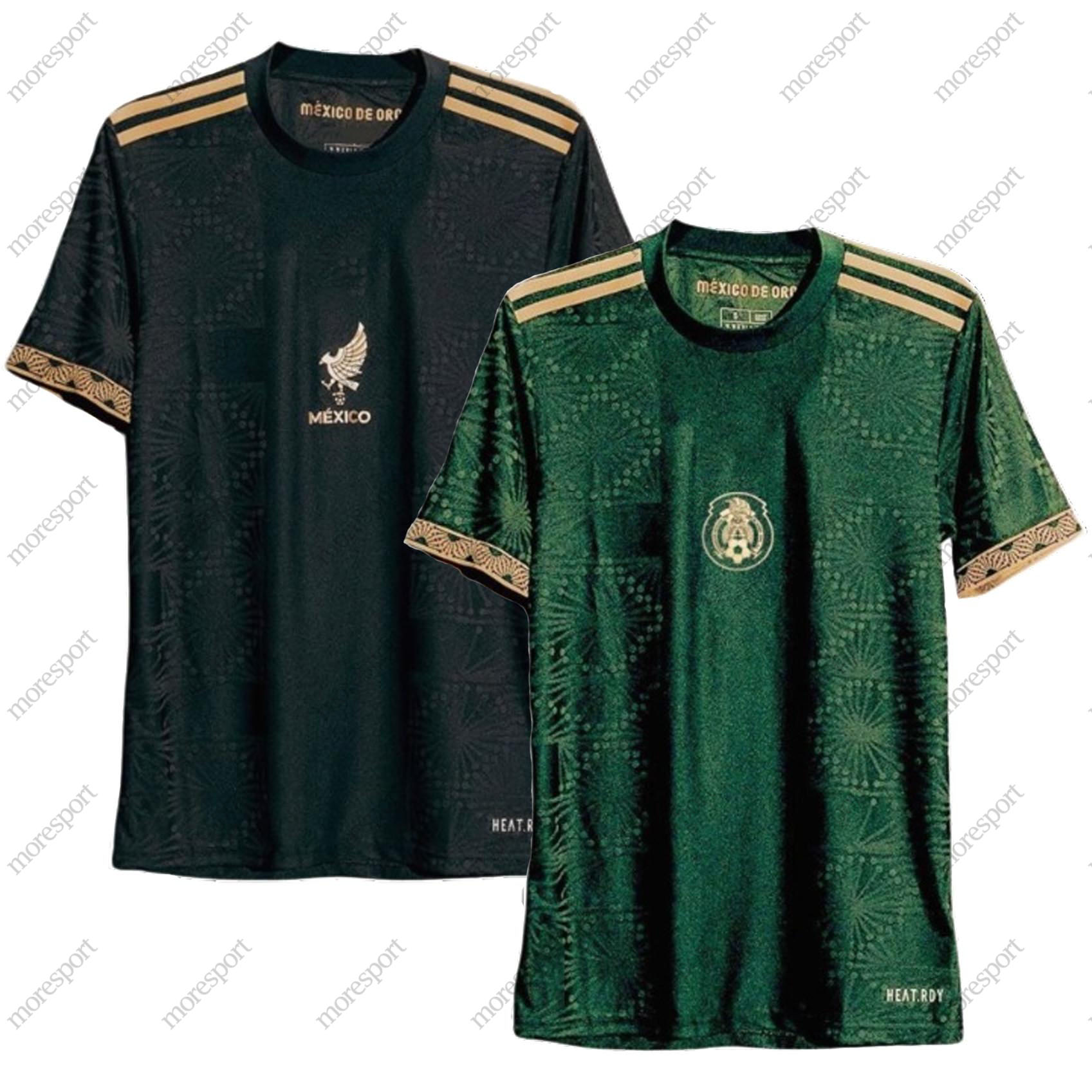 Mexico 2025 black Gold Cup Shirt soccer jersey green concept men XXXL XXXxl 4XL adult kids Kit children boy CHICHARIT H.LOZANO FOOTBALL SHIRTS UNIFORMS