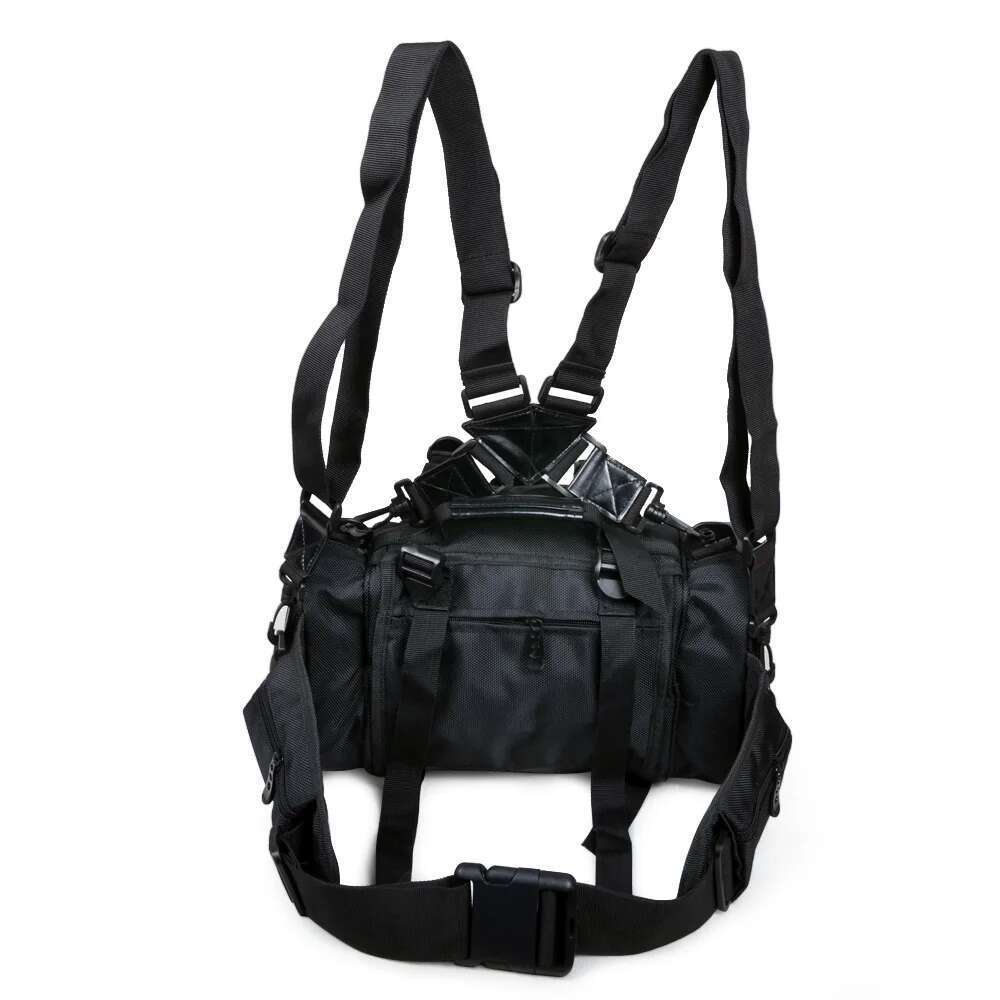 Electric bike riding charter locomotive motorcycle bag sports men and women's fashion backpack outdoor dynamic alumin