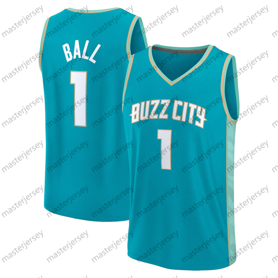 1 Ball 2025 Basketball Jersey Okogie Nurkic Garrett Jeffries Simpson Diabate Custom Jerseys Sweatshirt - Embroidered