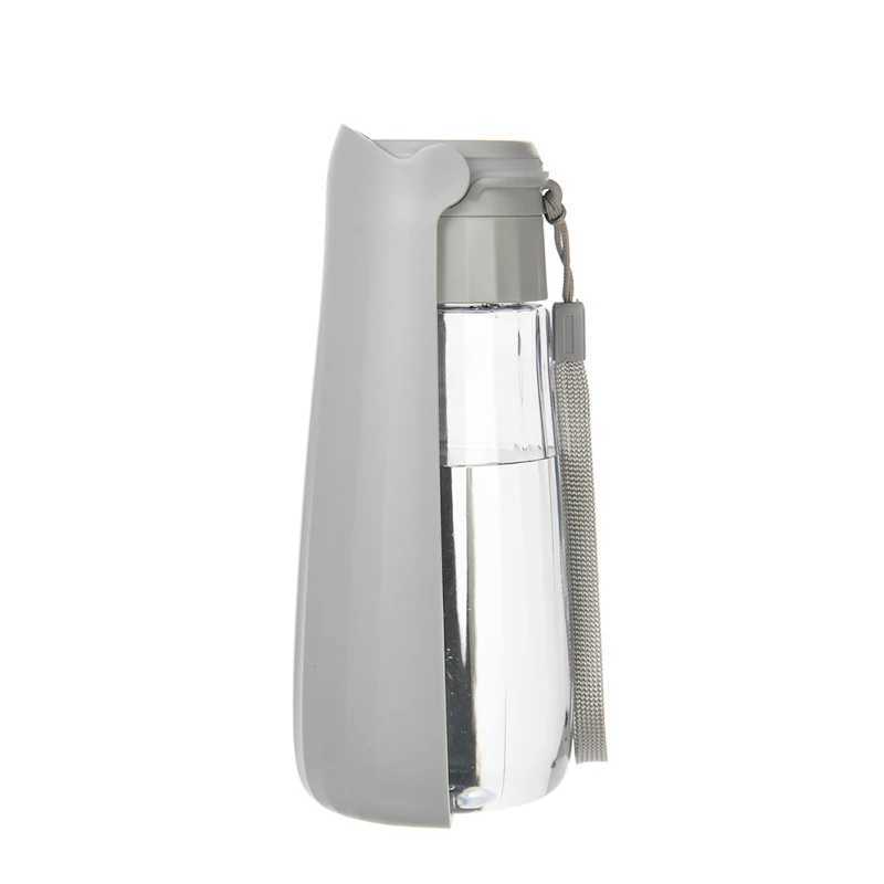 Dog water dispenser portable pet water bowl small dog water bowl foldable puppy water bowl Y250319