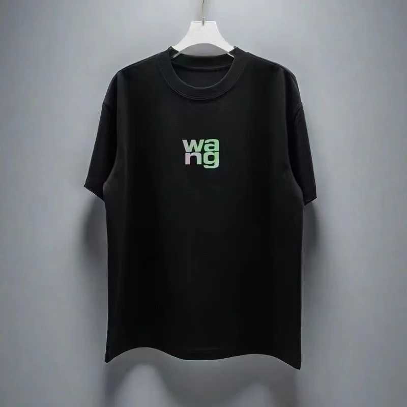 Fashion Luxury Brand Printed Womens T-shirt Pure Cotton T-shirt Brand Breathable T-shirt Womens Street O-neck T-shirt TopT250320
