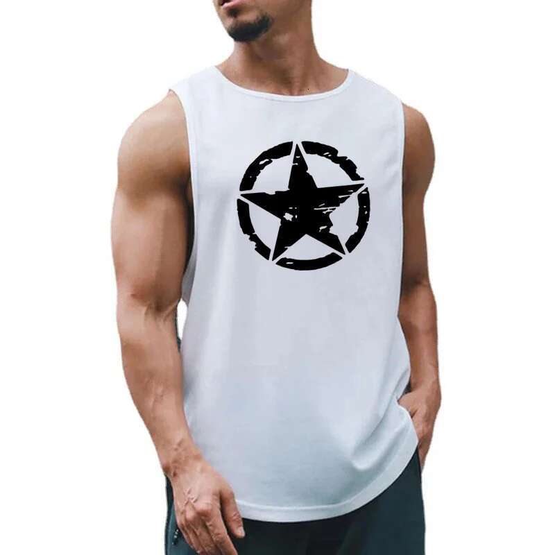 Men's Gym Clothing Quick Drying Sports Clothing Men's Summer T-Shirt Fitness Tanks Male Mesh Basketball Shirt Sleeveless Vest