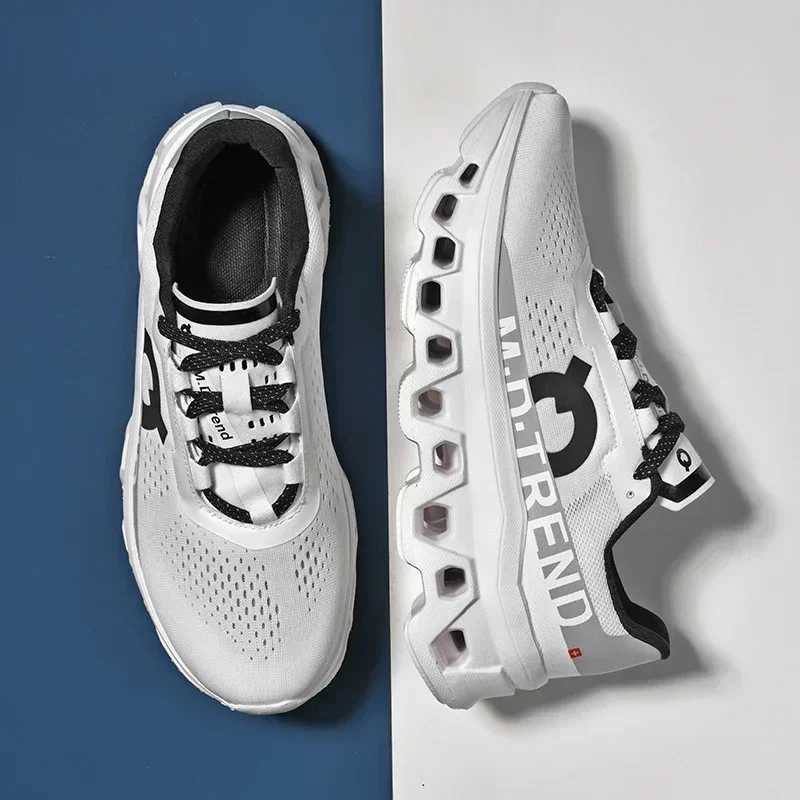 Entering Style Modern Breathable and Fashionable Mens Shoes Y250320