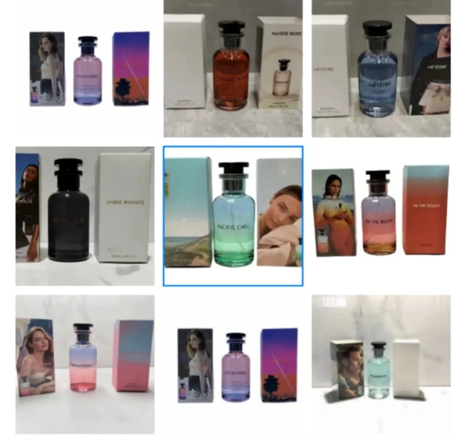 Perfume fragrance California Dream100ml edp long lasting smell brand neutral cologne spray city of stars IMAGINATION