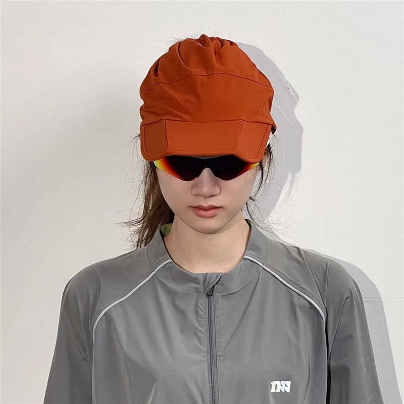 Summer Outdoor Sunscreen Ceiling Hat Quick drying Sports Mens Hat Waterproof Hiking Baseball Hat Womens Sunshade Hat 250320