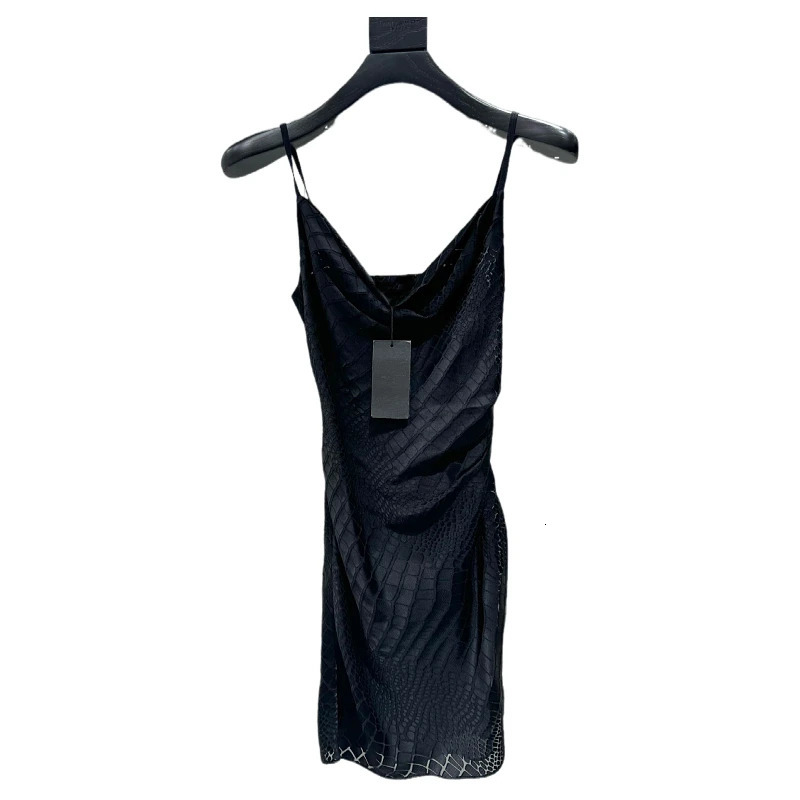 Summer Sexy Womens High Quality Sleeveless Dress y Fashion 250320