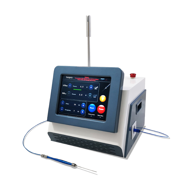 980nm 1470nm Endolaser endolift Face Lift Lipolysis Machine Laser Diode 980nm Endolaser Small Lifting Machine