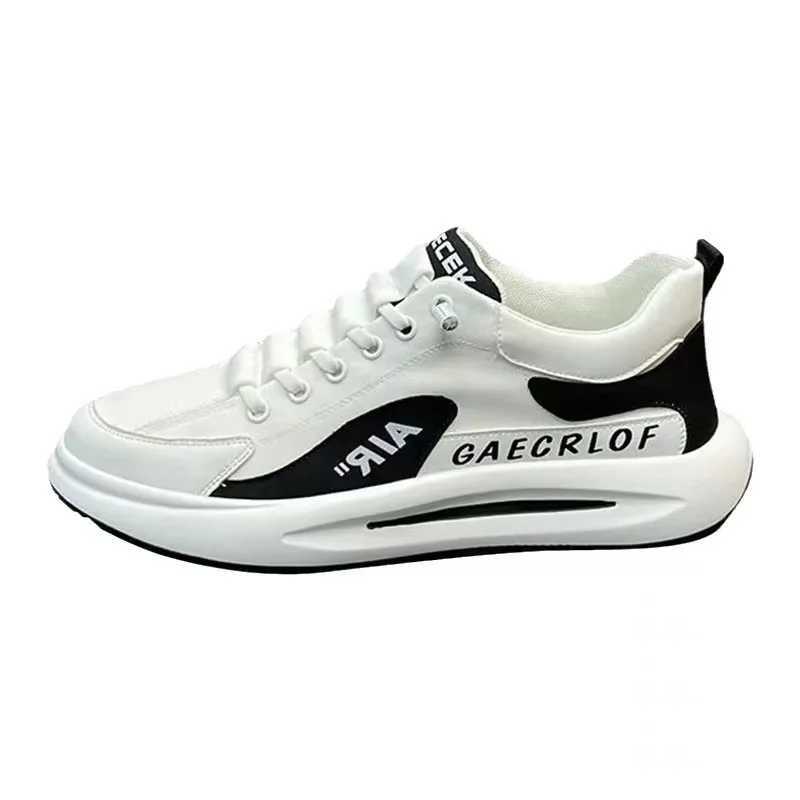 Fashion High Quality Mens Sneakers Slip-on Shoes Outdoor Running Shoes New Casual Sneakers Trendy Mens Vcani Shoes Y250320