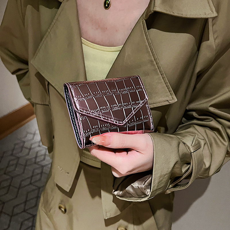 2025S Trend Designer Niche Design Spring New Casual Trendy Simple Fashion Change Bag Handbag Wallet