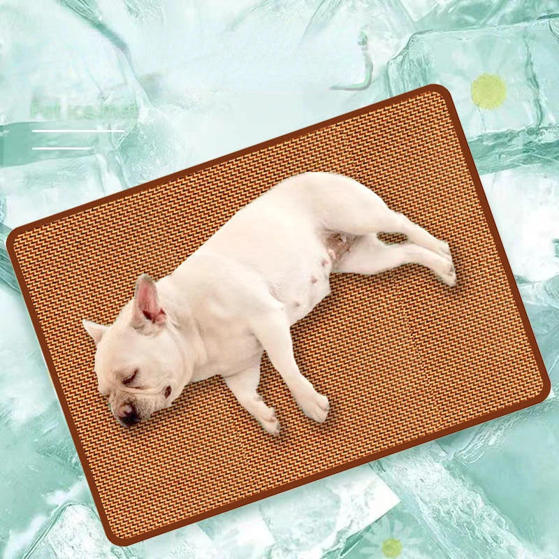 Dog cooler pad summer pet bed super large and small 250312