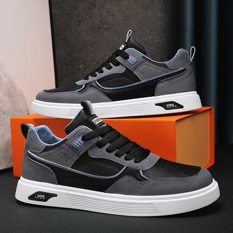 Summer mens shoes New breathable Canva shoes South Korean fashion casual board Fashion mens sports Y250320