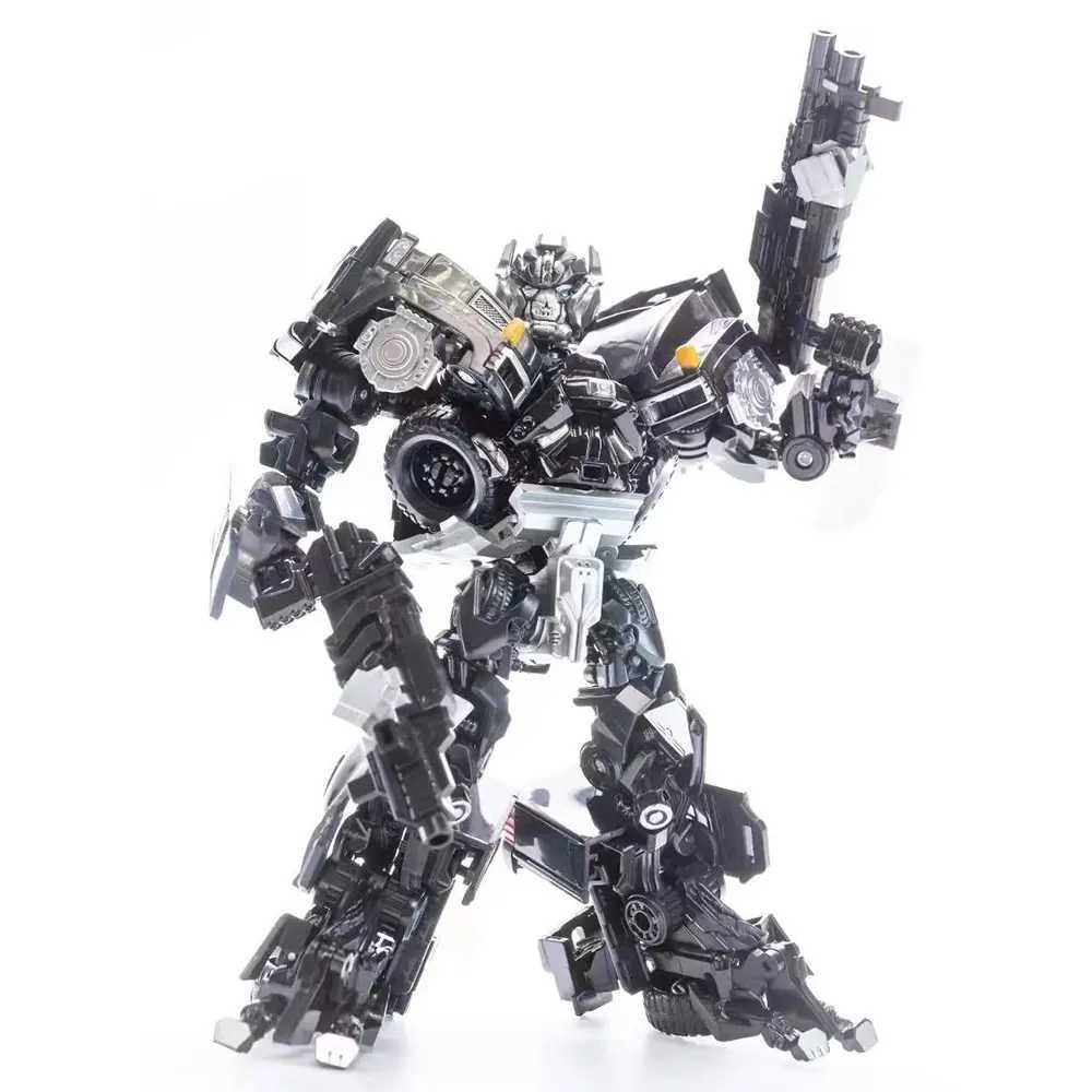Convert BAIWE TW1026 TW1026B Iron Sheet KO SS14 Weapon Hand LS09 Alloy Movie Robot Action Diagram Robot Toy TW-1026 TW-106BT250320