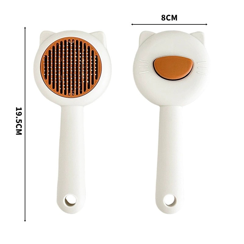 Brush Kitten Styg Cat Massage, Pet Dog Removal Comb, ating Hair Comb