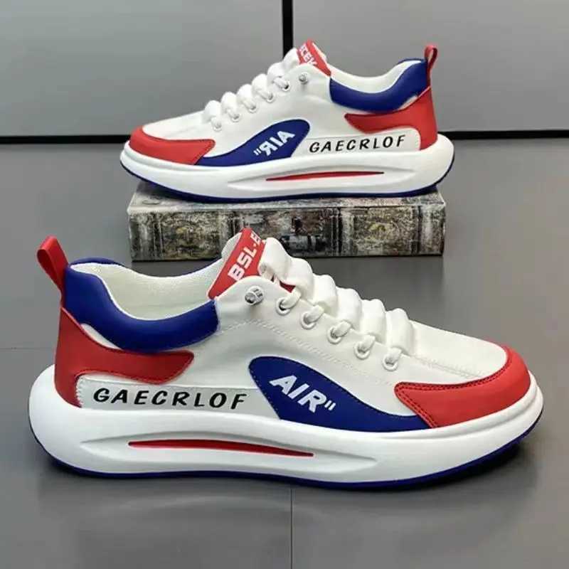 Fashion High Quality Mens Sneakers Slip-on Shoes Outdoor Running Shoes New Casual Sneakers Trendy Mens Vcani Shoes Y250320