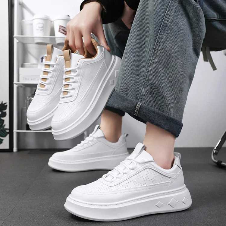 2025 Mens Vcanize Shoes and Thick Bott Casual Board Shoes Y250320