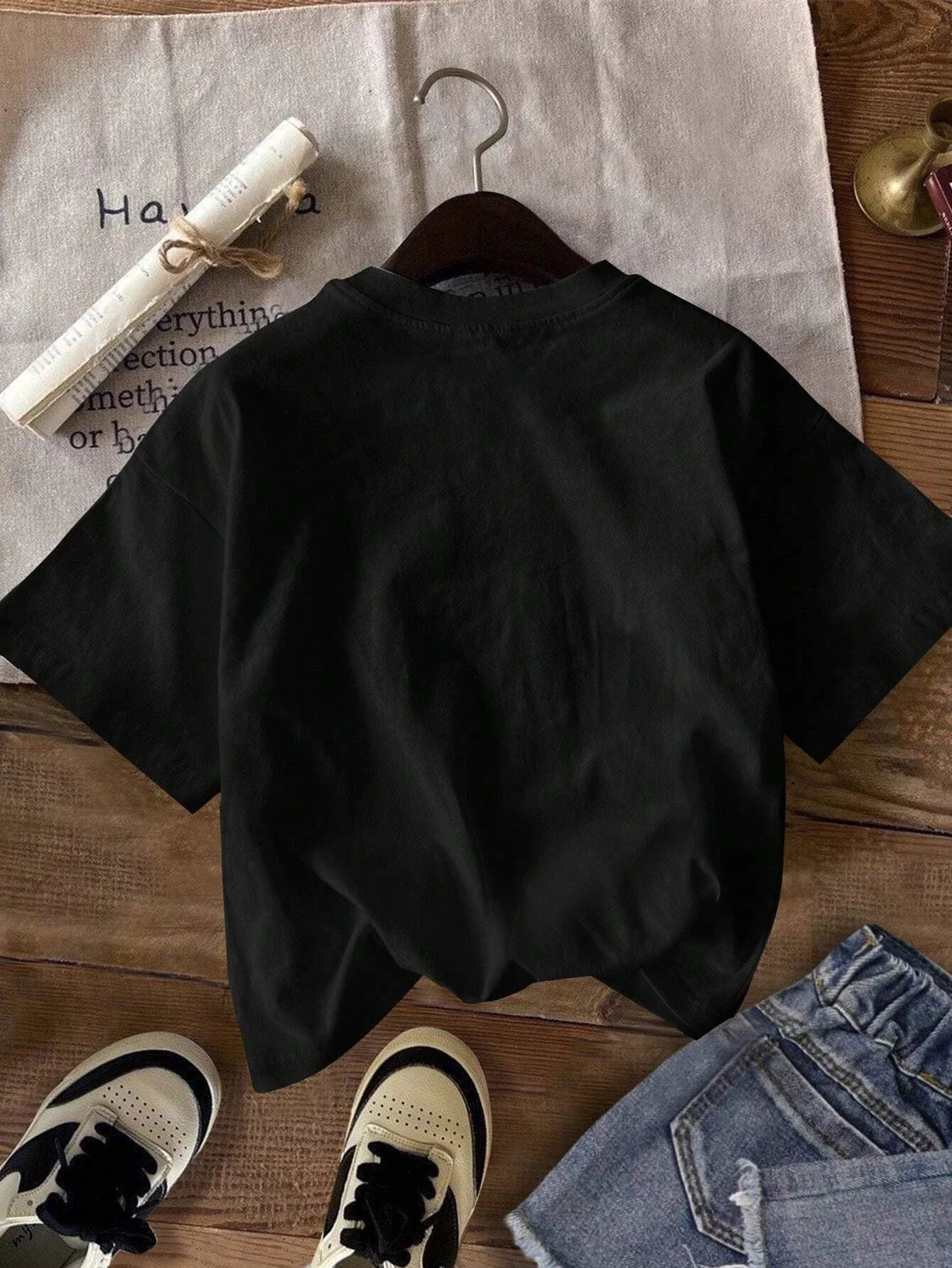 California Bear Mens Cotton Tshirt Fashion Large Rap Top Casual Short Sleeve Street Clothing Classic Arrival 250312