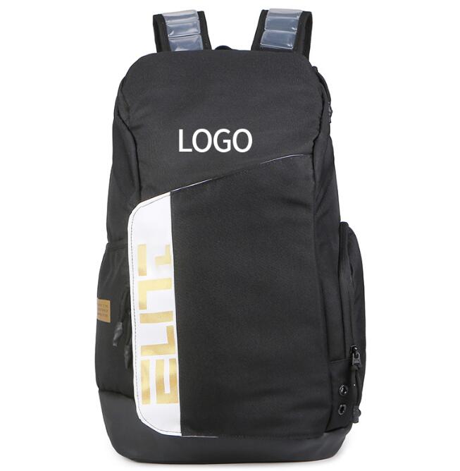 Outdoor Unisex Elite Pro Hoops sports student computer bag couple knapsack messenger Junior Training Bags outdoor backpack