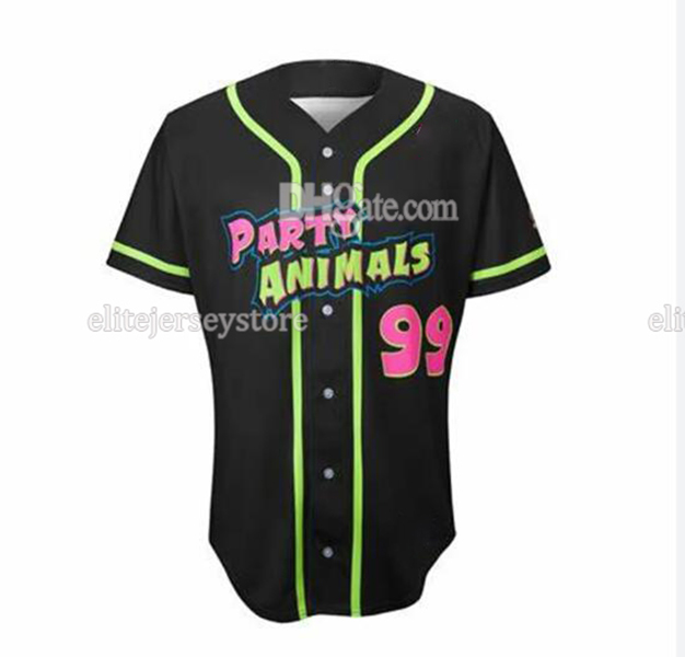 Savannah Bananas Baseball Jersey Noah Bridges Jackson Olson Eric Jones Noah Niznik Adam Virant Zack Gillum Reese Alexiades Ryan Cox Kyle Luigs Eric Jo