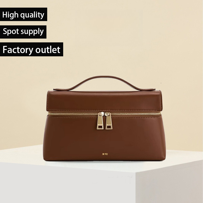 Thea Single Lunch hot Box Handbag Cross Shoulder Commuter Women's Bag