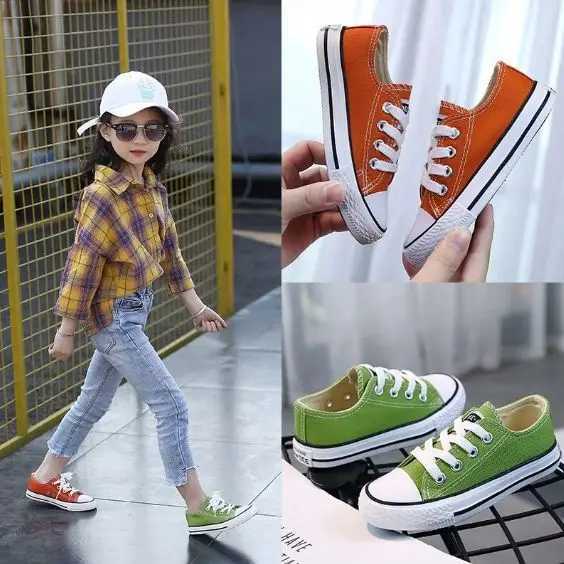 New Brand Kids Canvas Sneakers for Toddler Sport Casual Shoes Fashion Breathable Children Flats Canvas Shoes Boys Girls LoafersT250321