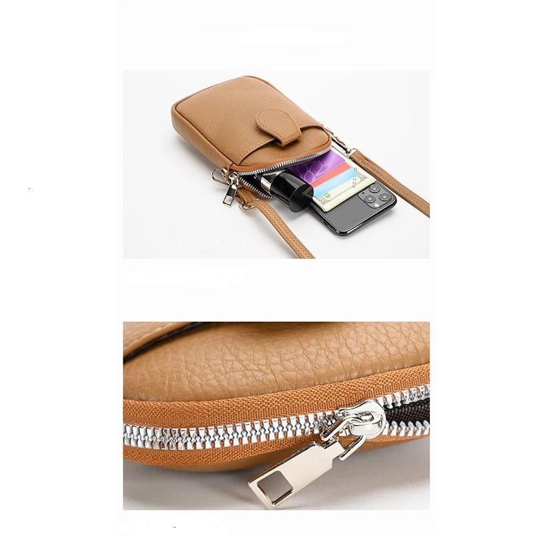 Cross-border small bag for women 2024 fashion versatile mobile phone bag exquisite simple shoulder crossbody bag small round 250314