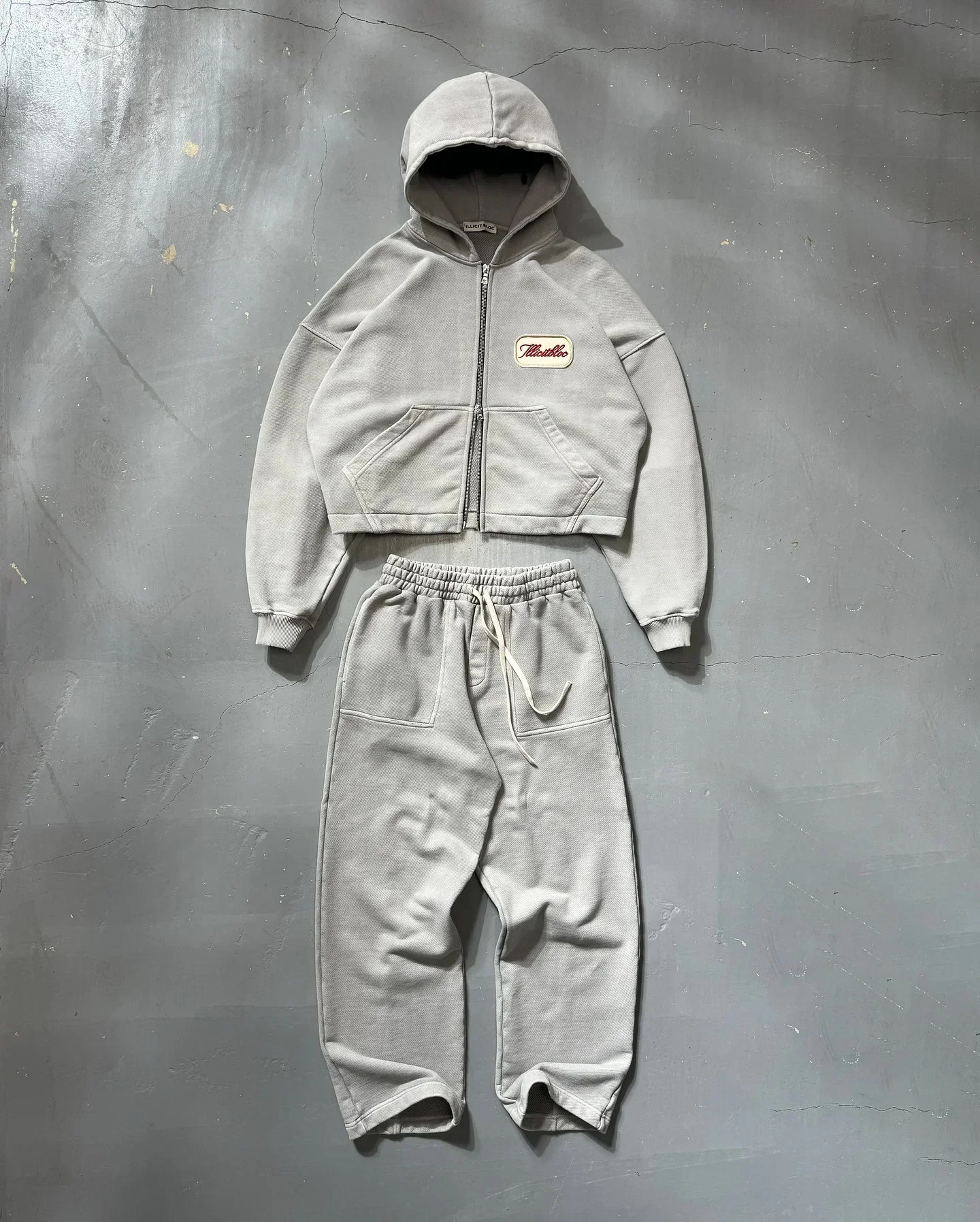 Y2K fashion couple cotton hooded jogging suit mens oversized Harajuku streetwear gym sportswear unisex competition suit 250320