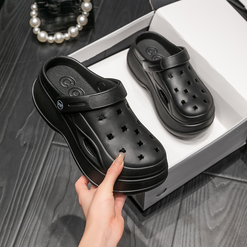 free shipping designers Slippers 2025new hot Cave shoes, summer men's slippers, large size for home and outdoor wear