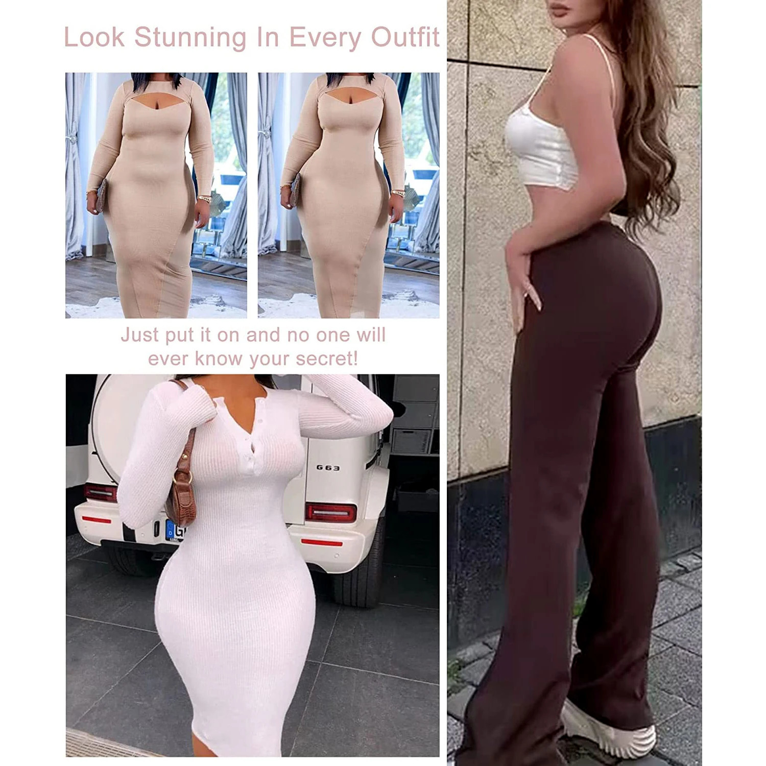 Hip Pads for Women Shapewear Butt Lifter Ass Body Shaper with Butt Pads Hip Enhancer Panties to Make Butt Bigger Underwear 250321