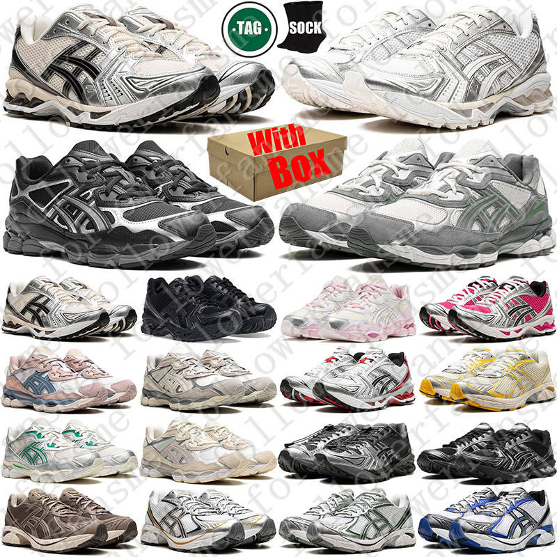 Free Shipping With Box Designer asici 1130 sneakers asicsshoes gels nyc Shoes asicskayano 14 trainers for mens womens chaussure scarpe Plate-forme luxury