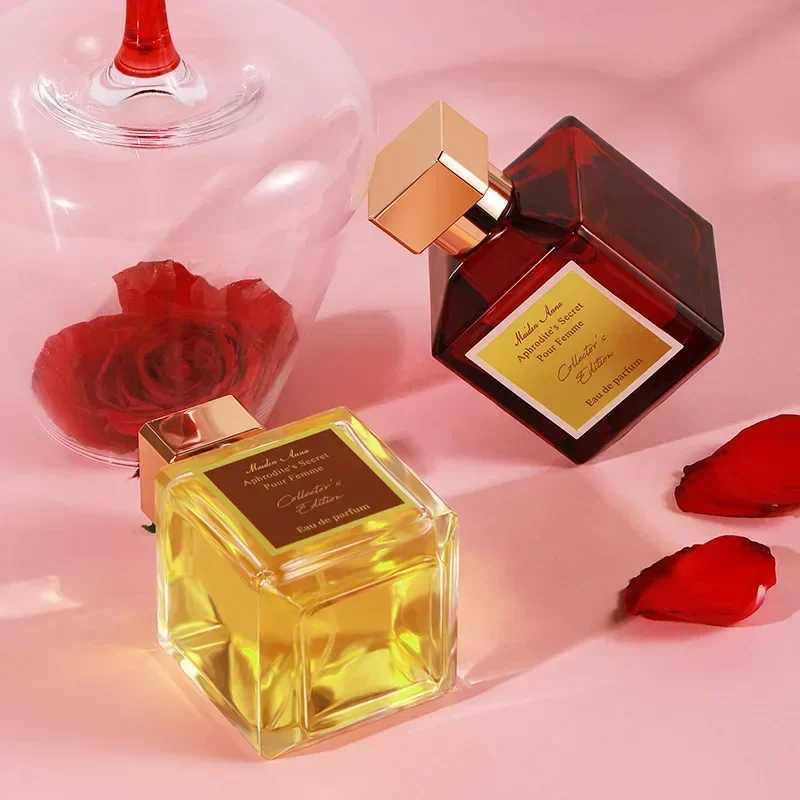3 * 25ML gift box set flower scent pheromone womens perfume mens cologne essence body spray durable perfumeXJ20321