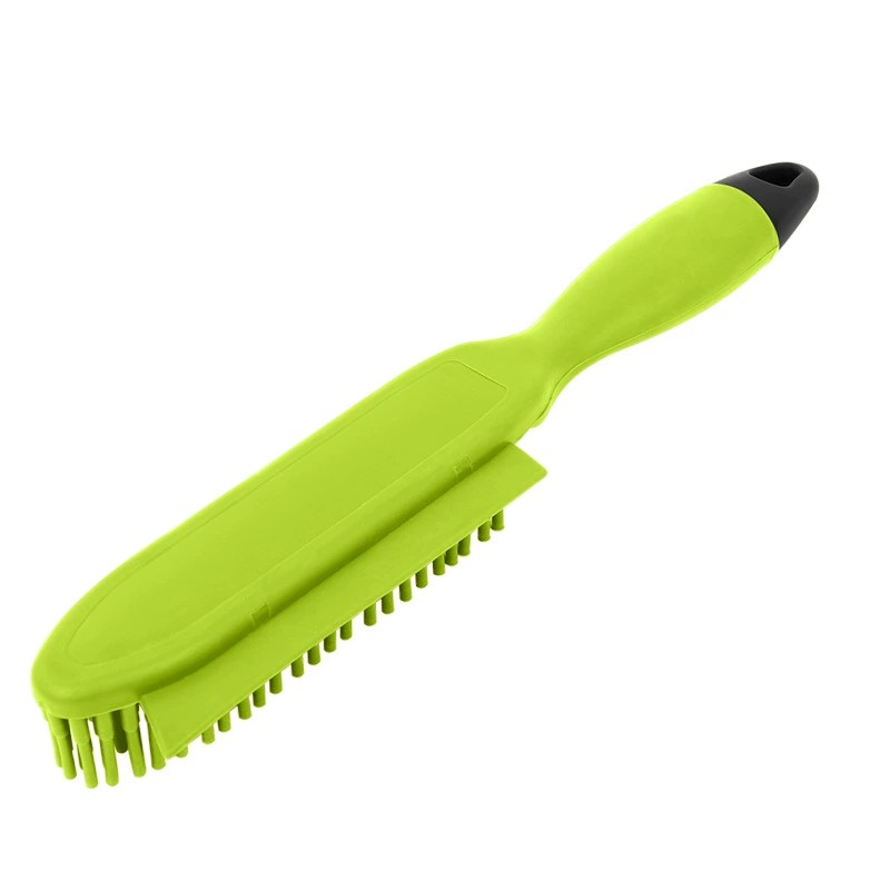 Pet hair removal sofa clothing cleaning brush, dog bathing massage brush