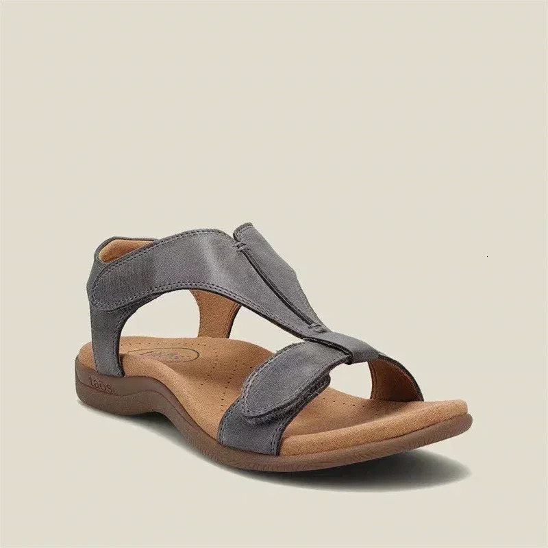 Home>Products> Young Weight Fashion Sandals for Womens Summer Open toe Durable and Soft Outdoor Beach Retro Shoes 250321BJ - view 7