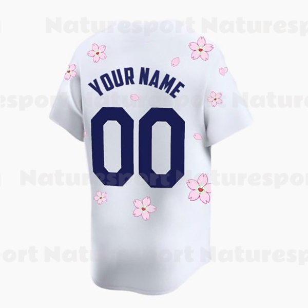 17 Shohei Ohtani 2025 Tokyo Series Takashi Murakami Jersey Yoshinobu Yamamoto Roki Sasaki Freddie Freeman Mookie Betts Teoscar Hernandez