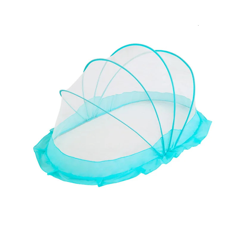 Baby Mosquito Net Cover Cot Yurt Full Antimosquito Children Foldable Universal Bottomless 250312