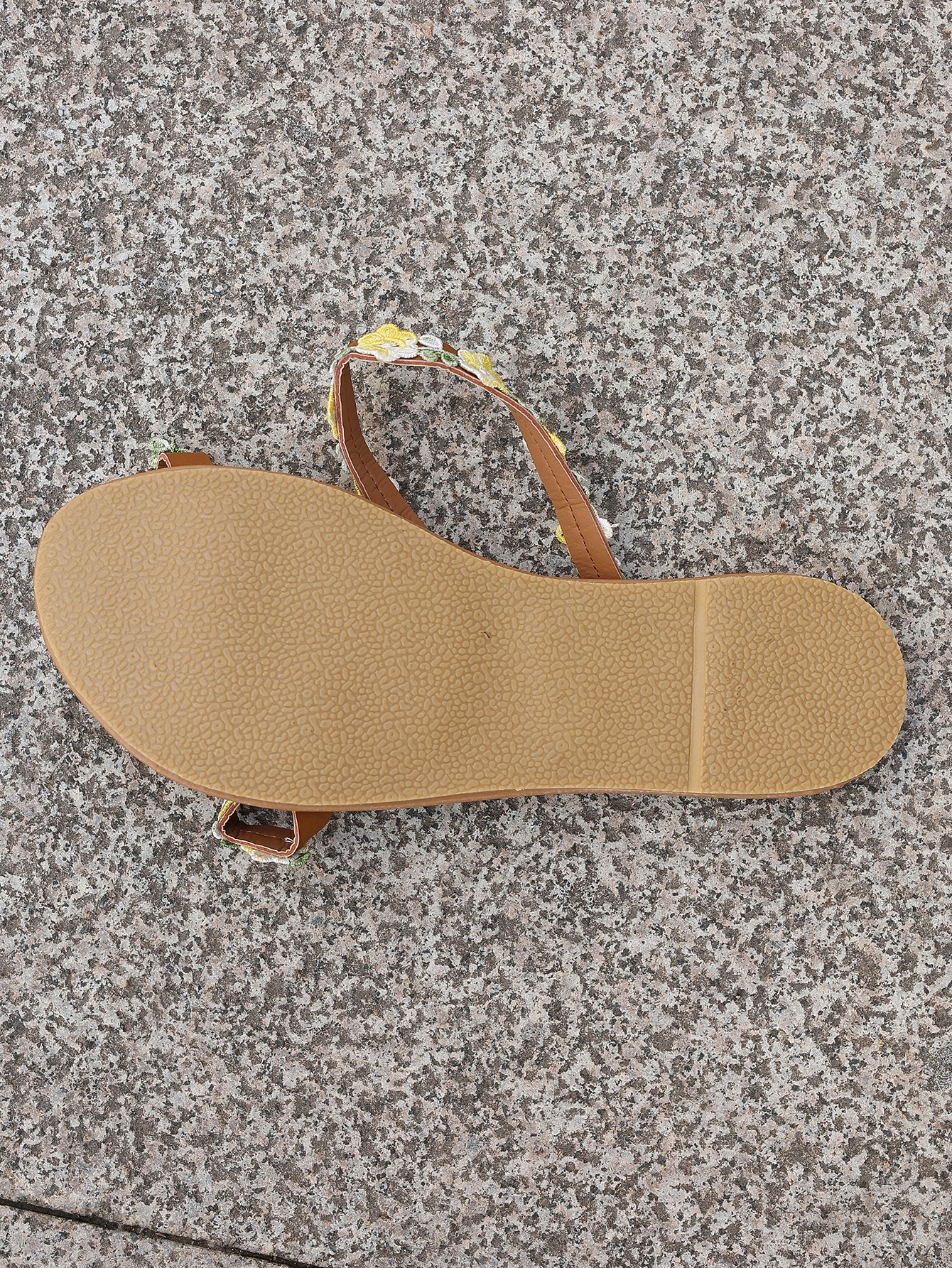 Women's Flat Sandals - Comfortable Summer Footwear for Women