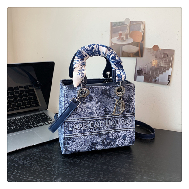 shipping Designer bag free 3 Shoulder Bags for woman Casual Fashion letter vintage flap Ribbons black bag