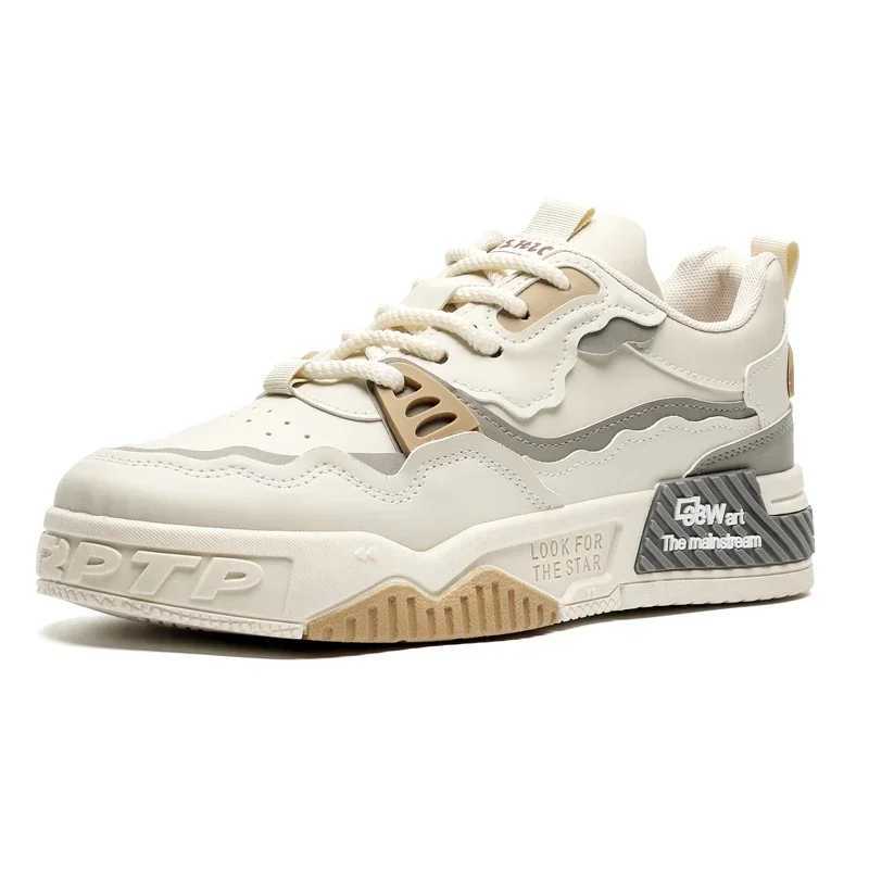 Mens Shoes Fashion Mens Shoes Sports Shoes 2024 Autumn New Design Comfortable Soft Sole Mens Shoes Tenis Mascino Y250320