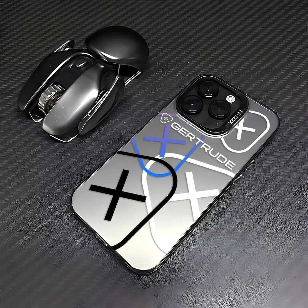 New Arrival Cute and stylish phone case for G-Gertrude iPhone 16 15 14 13 12 11 mini Pro Max X XR XSMAX 8 7 Plus anti fall matte back cover T250321