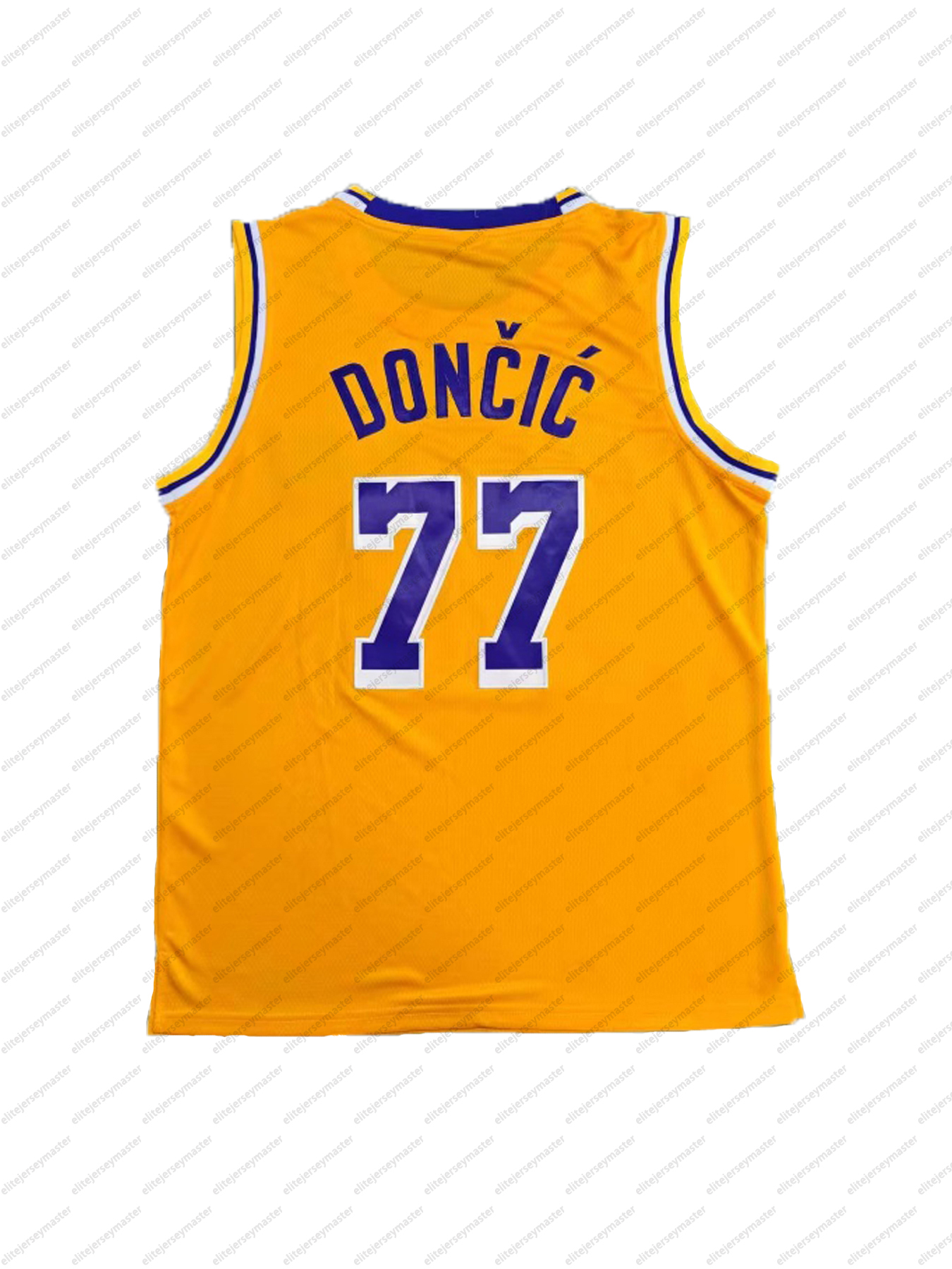 77 Doncic Davis James 23 Custom Basketball Jersey Personalized Customized Jerseys Custom Any Number Name 666