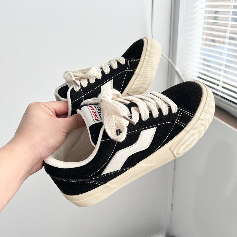 2025 With Box Designer fashionable casual shoes Anti Fur Sports Casual Skateboarding Shoes for Boys, Casual Shoes , Trendy Shoes , Versatile Men'