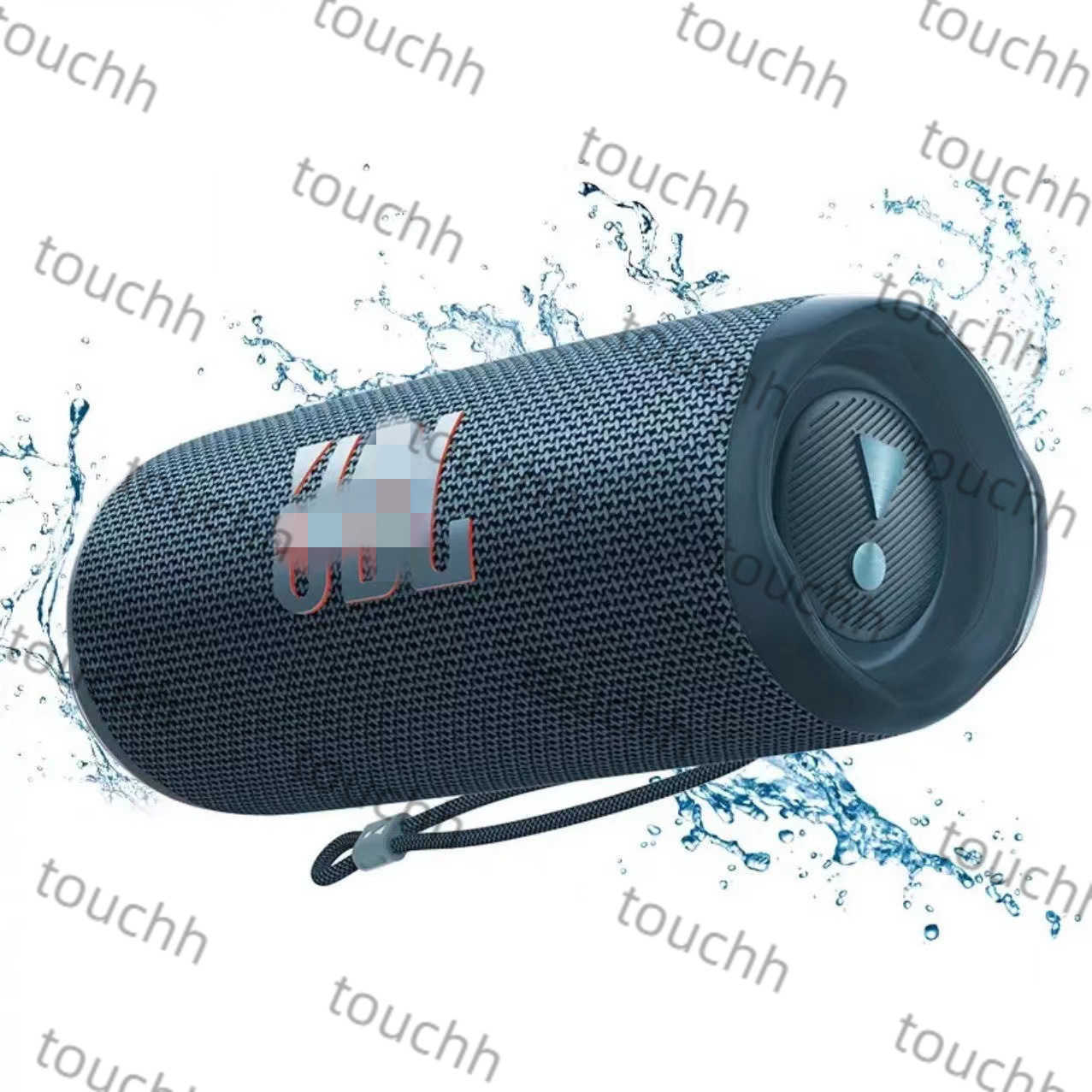 Cell Phone Speakers Kaleidoscope 6th Generation Wireless Bluetooth Speaker Subwoofer Outdoor Sports Portable Audio H250321