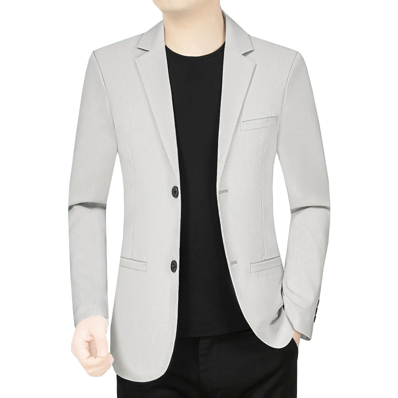 3885 three-piece professional formal suit for groomsmen