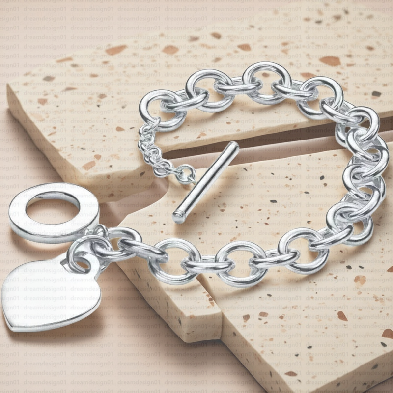 Classic Key Heart Bracelet Gift Exquisite Christmas Present james avery bracelet charm bracelet