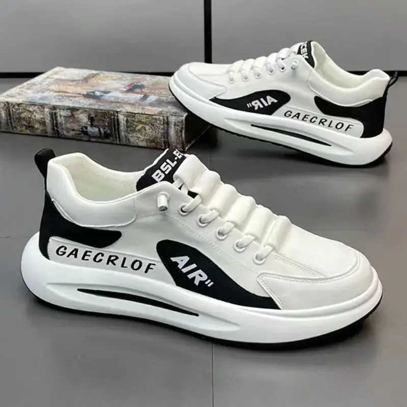 Fashion High Quality Mens Sneakers Slip-on Shoes Outdoor Running Shoes New Casual Sneakers Trendy Mens Vcani Shoes Y250320
