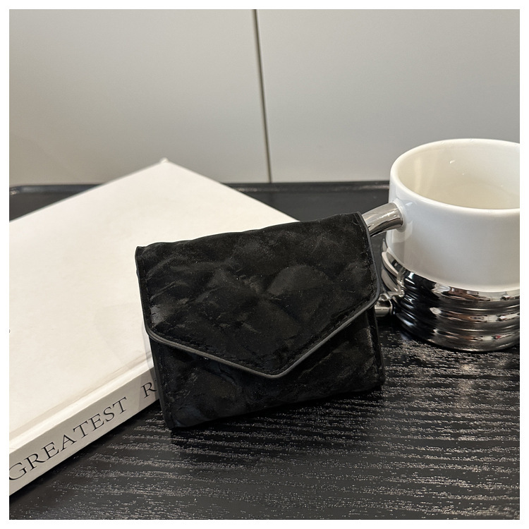 2025S Trend Designer Autumn Winter New Fashionable Handbag Change Card Small Square Women S Bag Mixed Batch